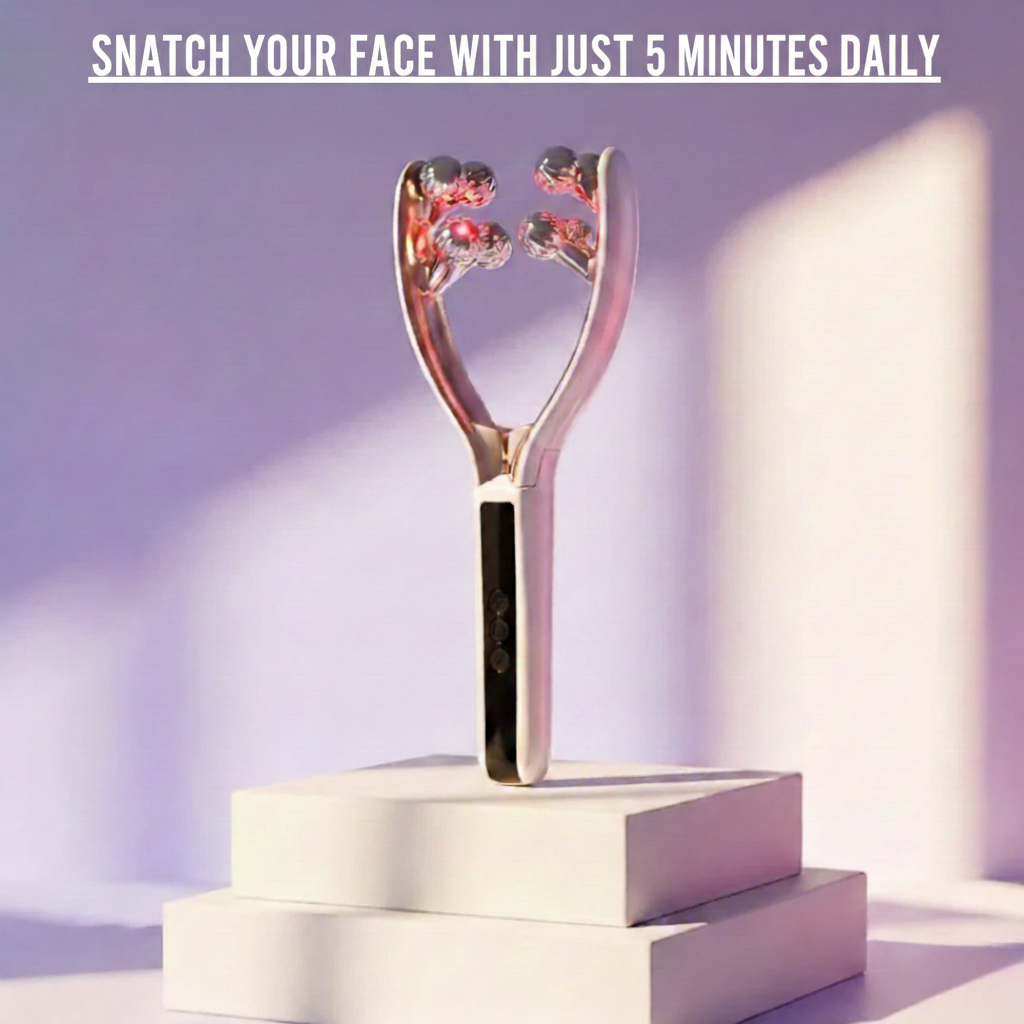 The DermaSculpt Pro (5 Minute Facelift)